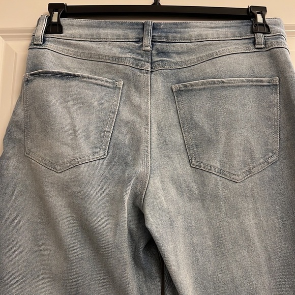 Peace Love & Eco Ladies Jeans - Picture 7 of 12